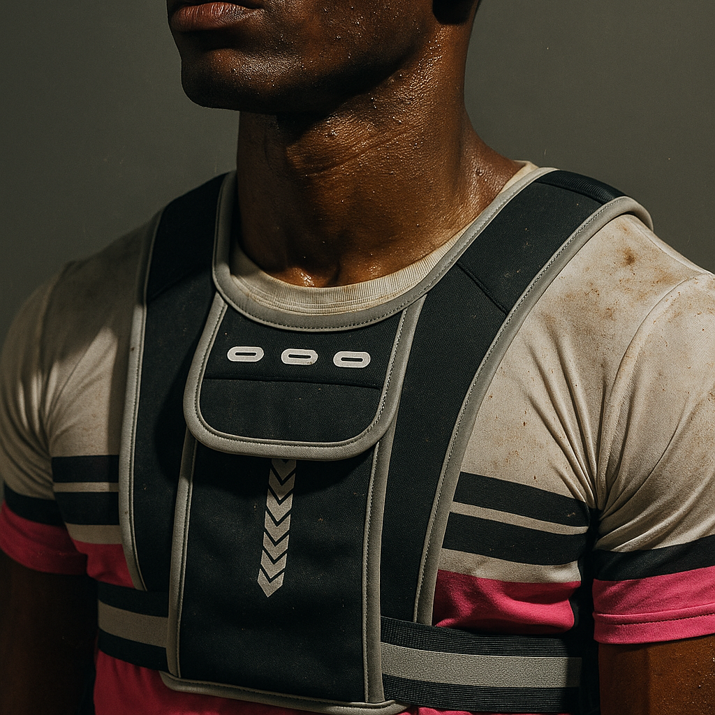Classic Reflective Hydration Running Vest