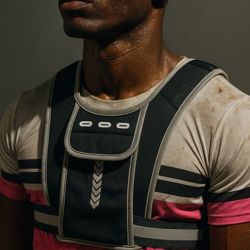 Classic Reflective Hydration Running Vest