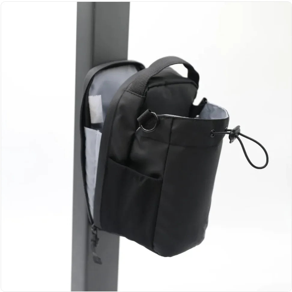 Magnetic Water Bottle Sling Bag