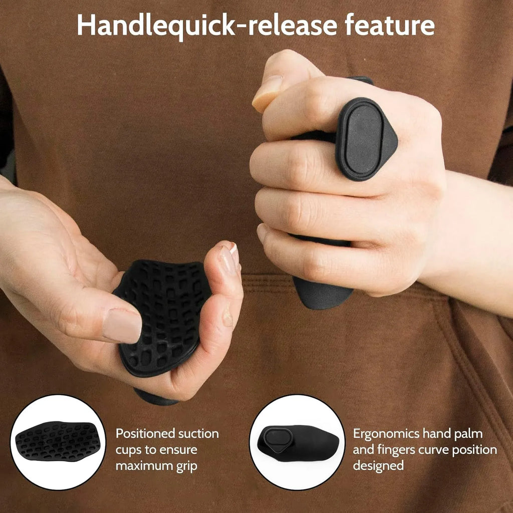 Anti-Slip Grip Training Pads