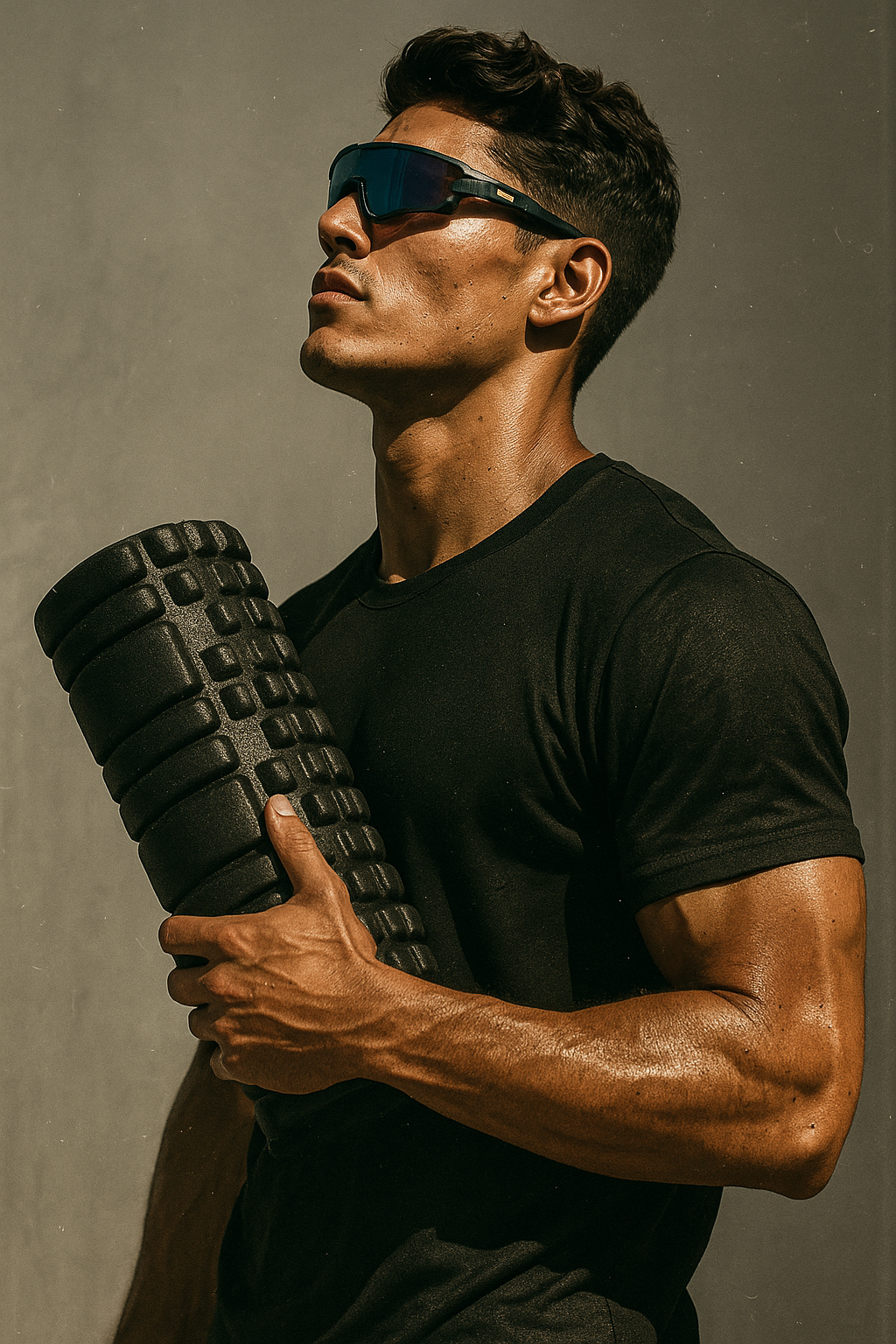 Hollow Foam Roller – Pilates & Recovery Column