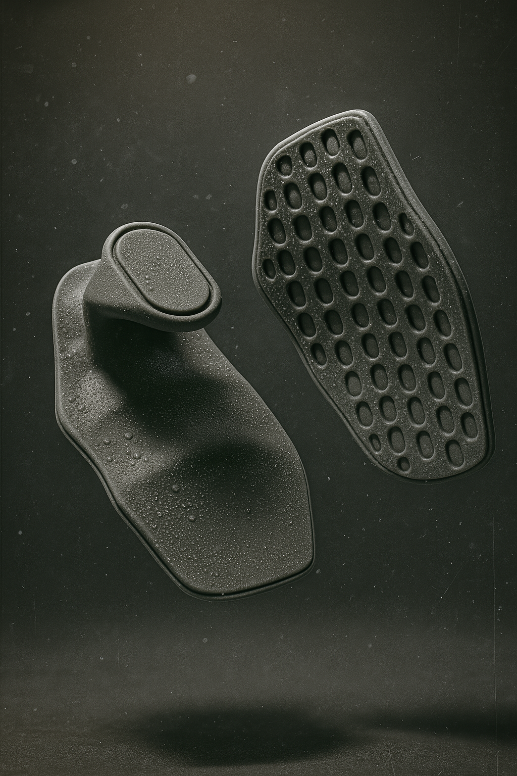 Anti-Slip Grip Training Pads