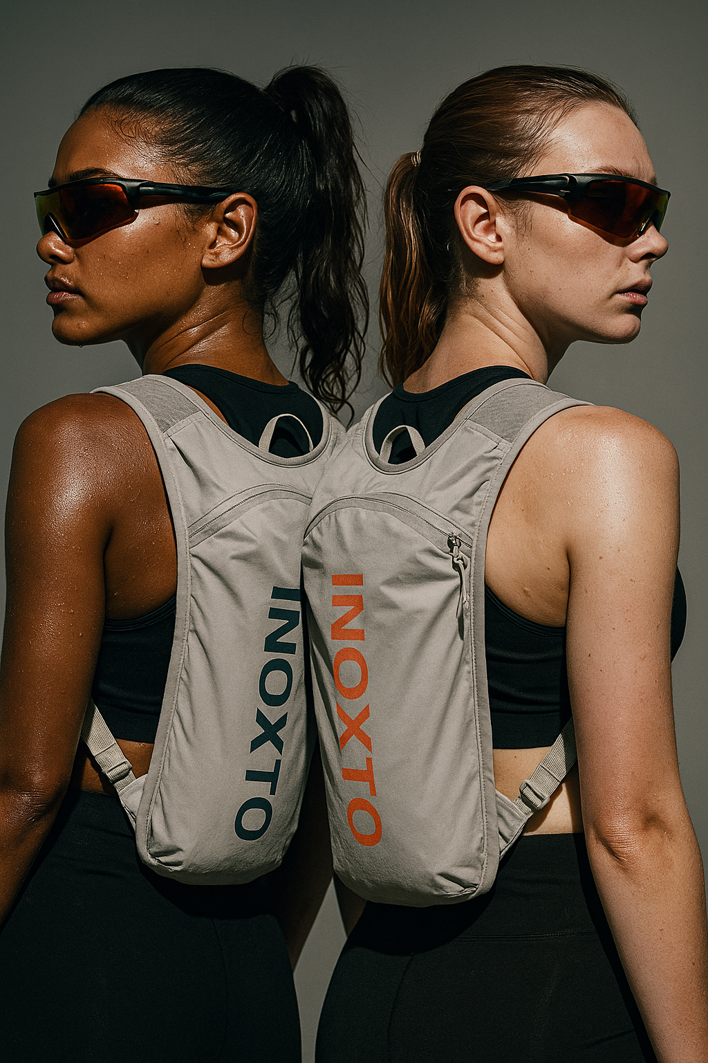 INOXTO Lightweight Hydration Running Backpack