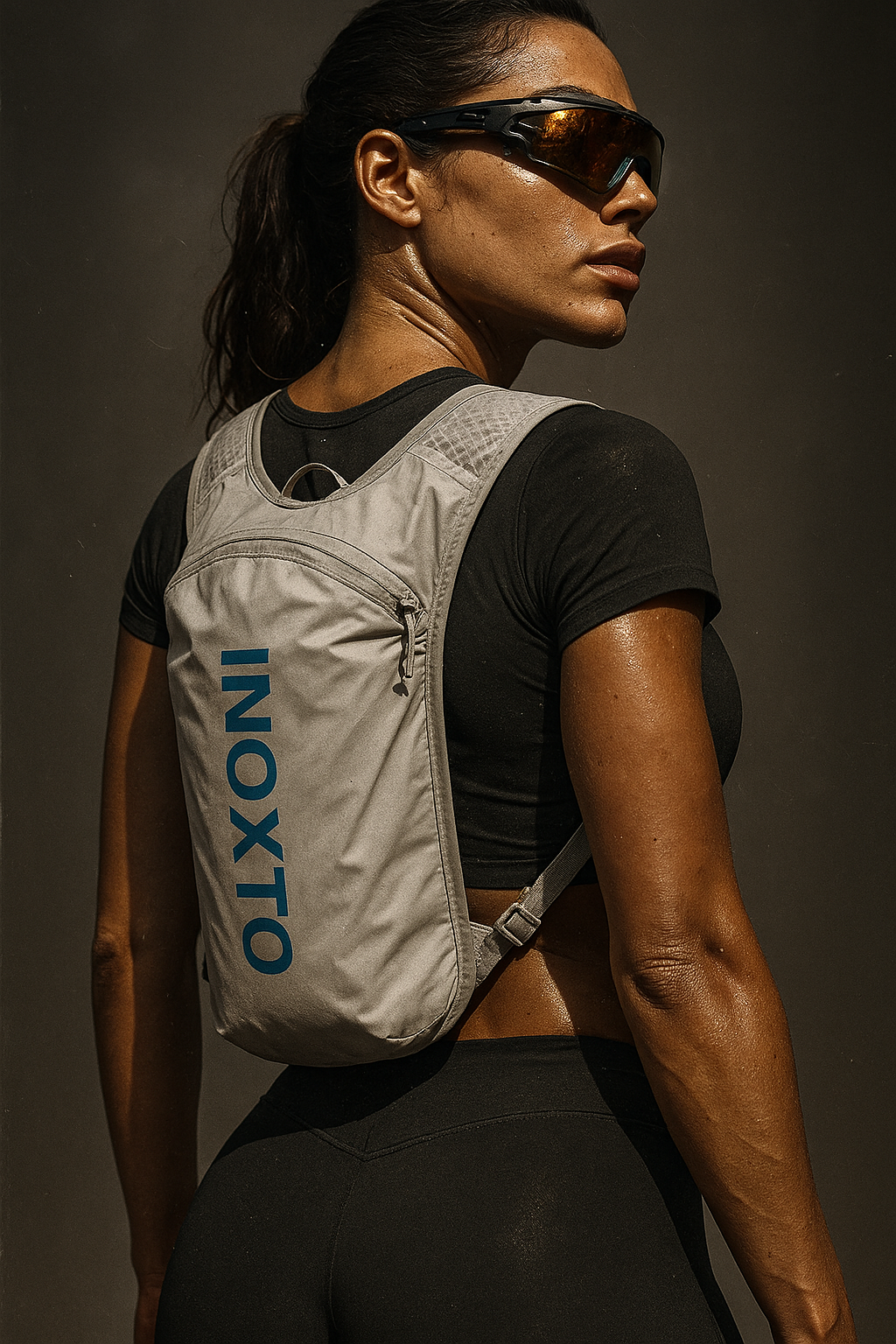 INOXTO Lightweight Hydration Running Backpack