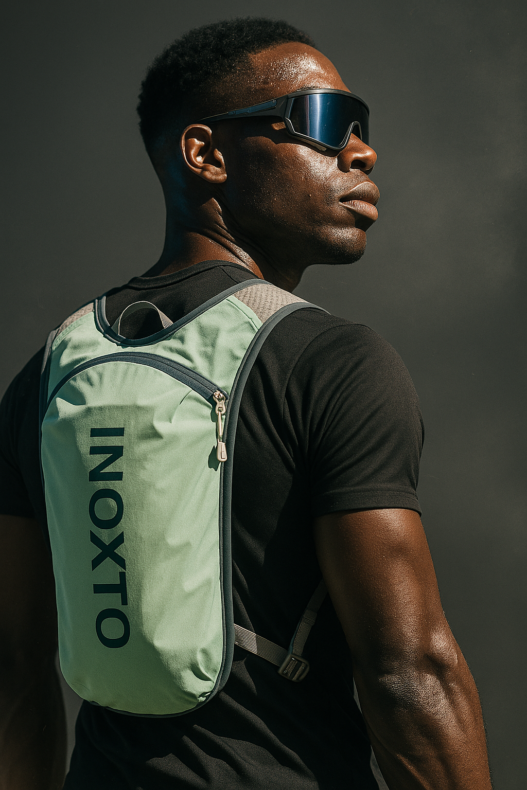 INOXTO Lightweight Hydration Running Backpack