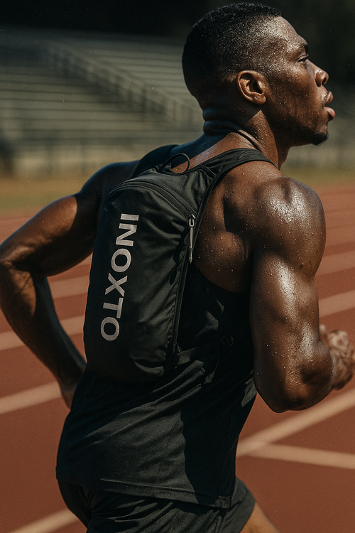 INOXTO Lightweight Hydration Running Backpack