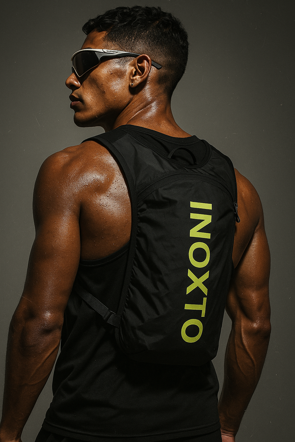 INOXTO Lightweight Hydration Running Backpack