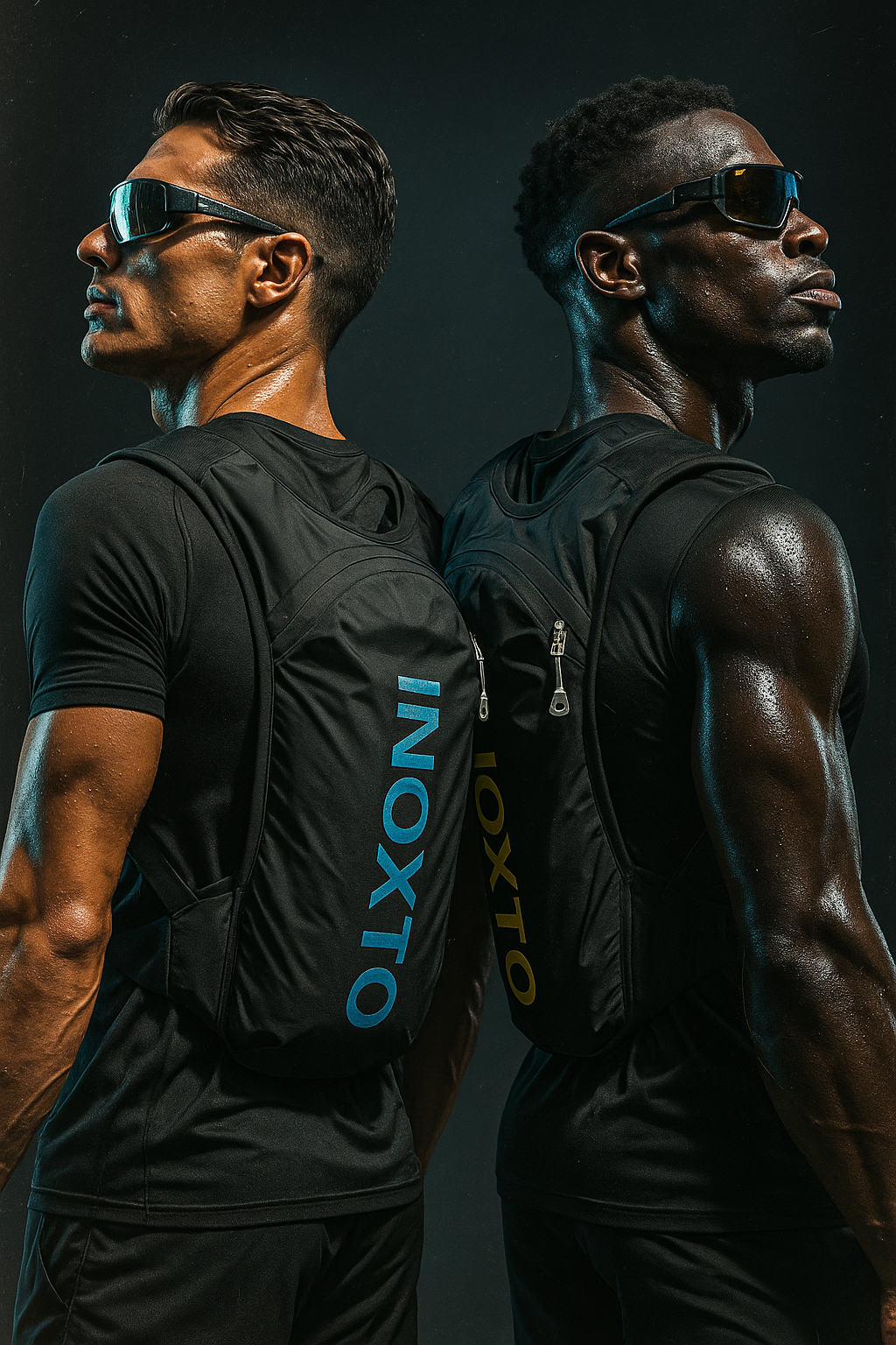 INOXTO Lightweight Hydration Running Backpack