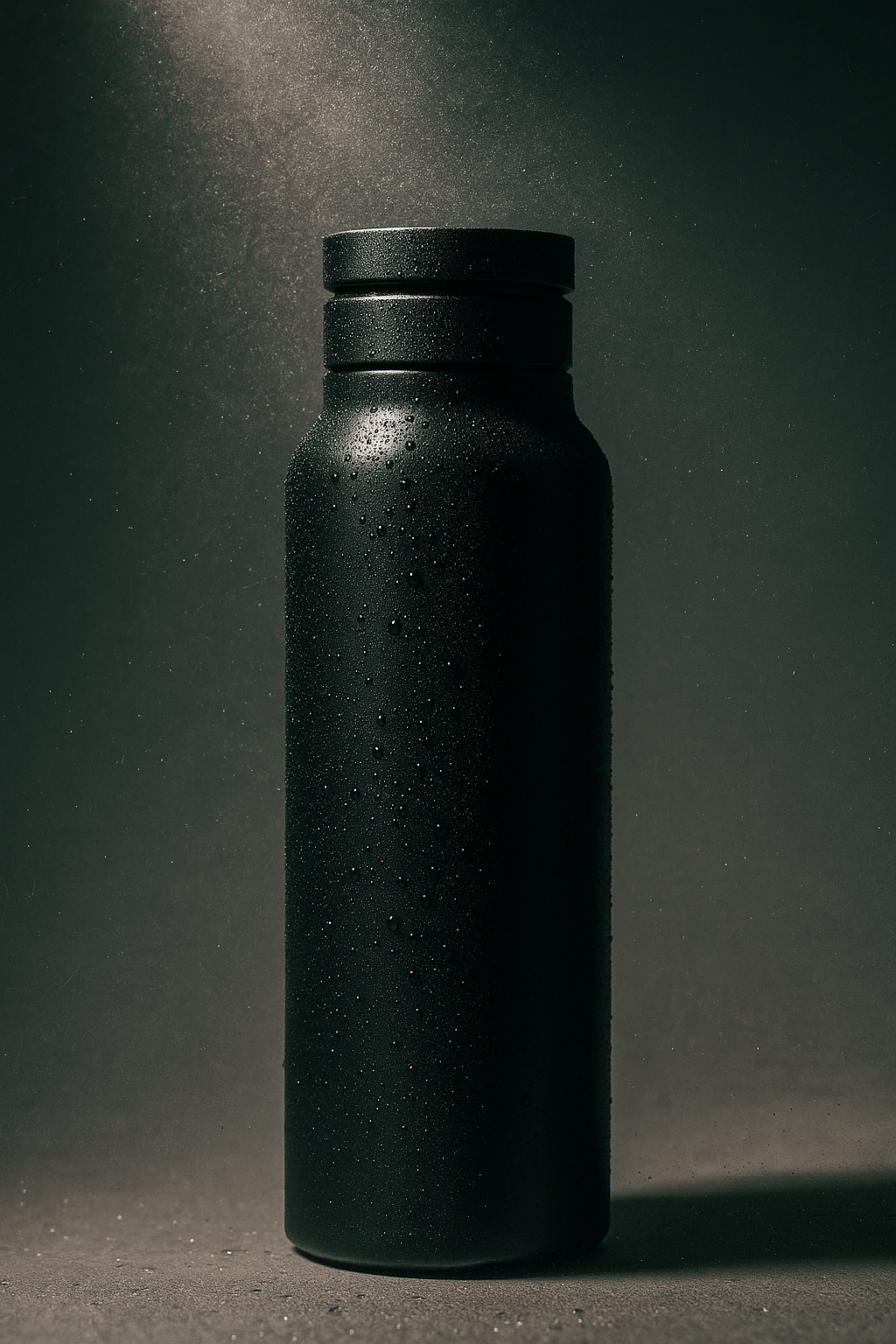 Stainless Steel Water Bottle with Magnetic Lid 750ml