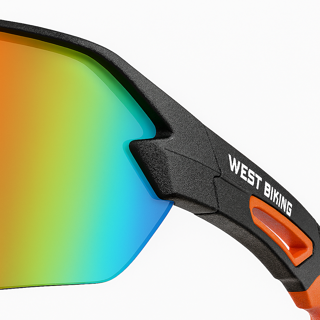 Running V3 Boost™ Polarised Sunglasses