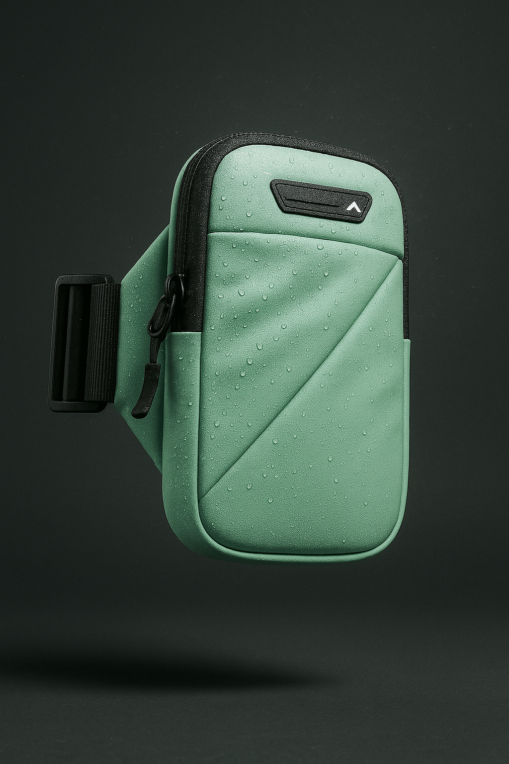 Water-Resistant Arm Strap Pouch