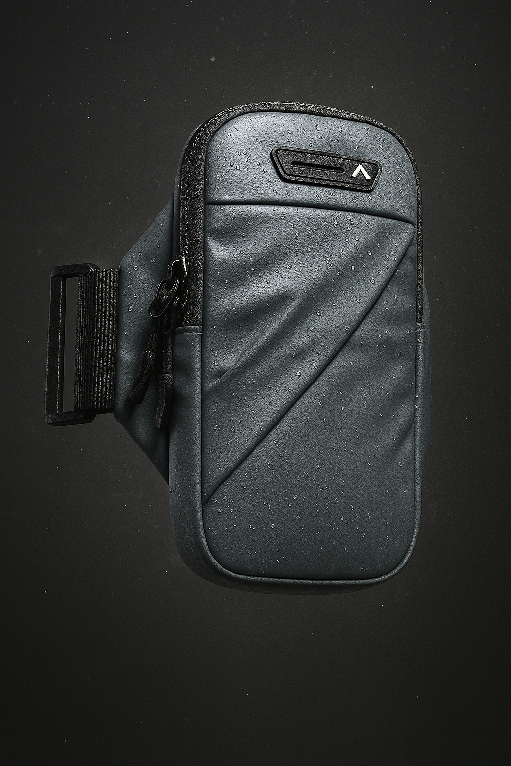 Water-Resistant Arm Strap Pouch