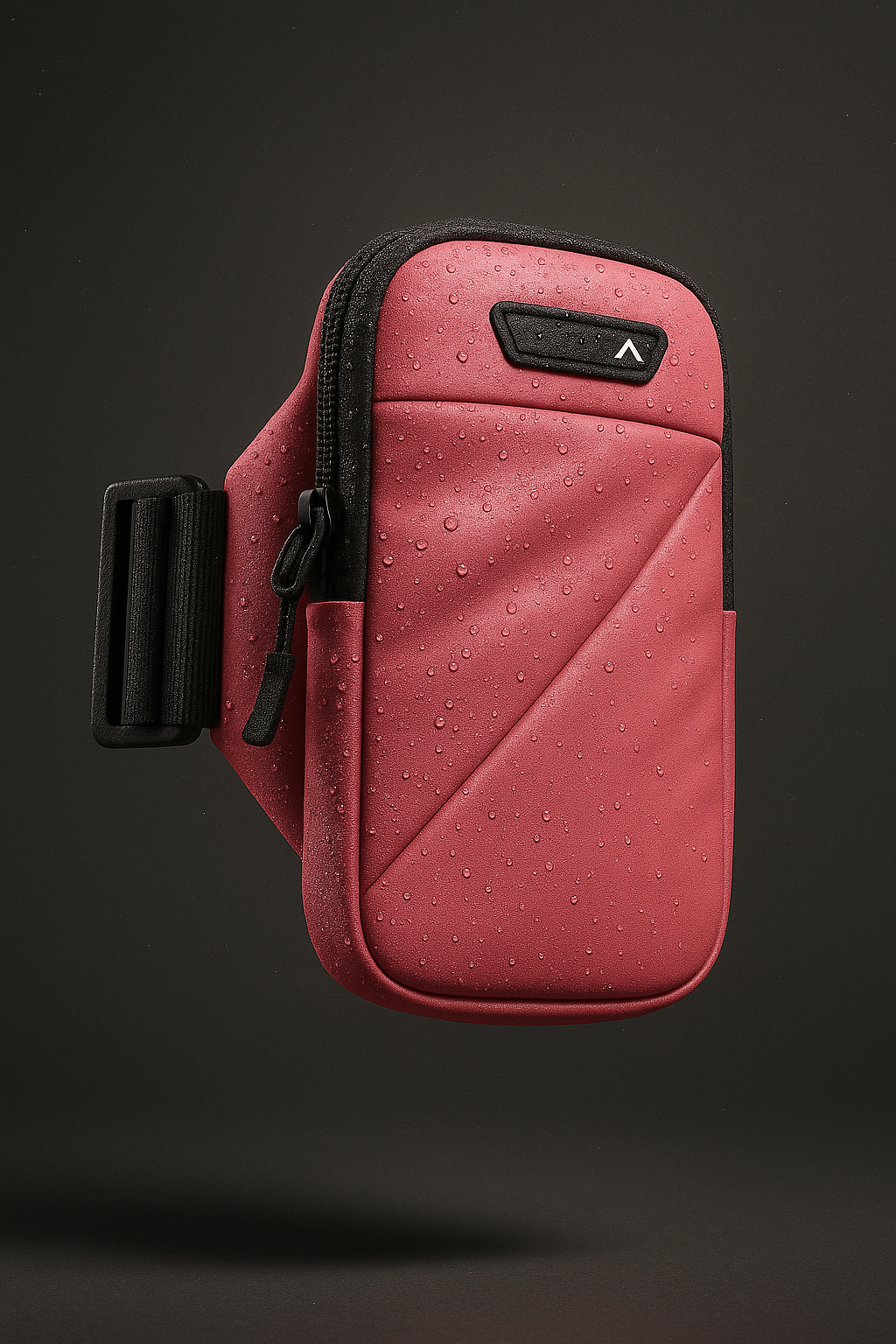 Water-Resistant Arm Strap Pouch