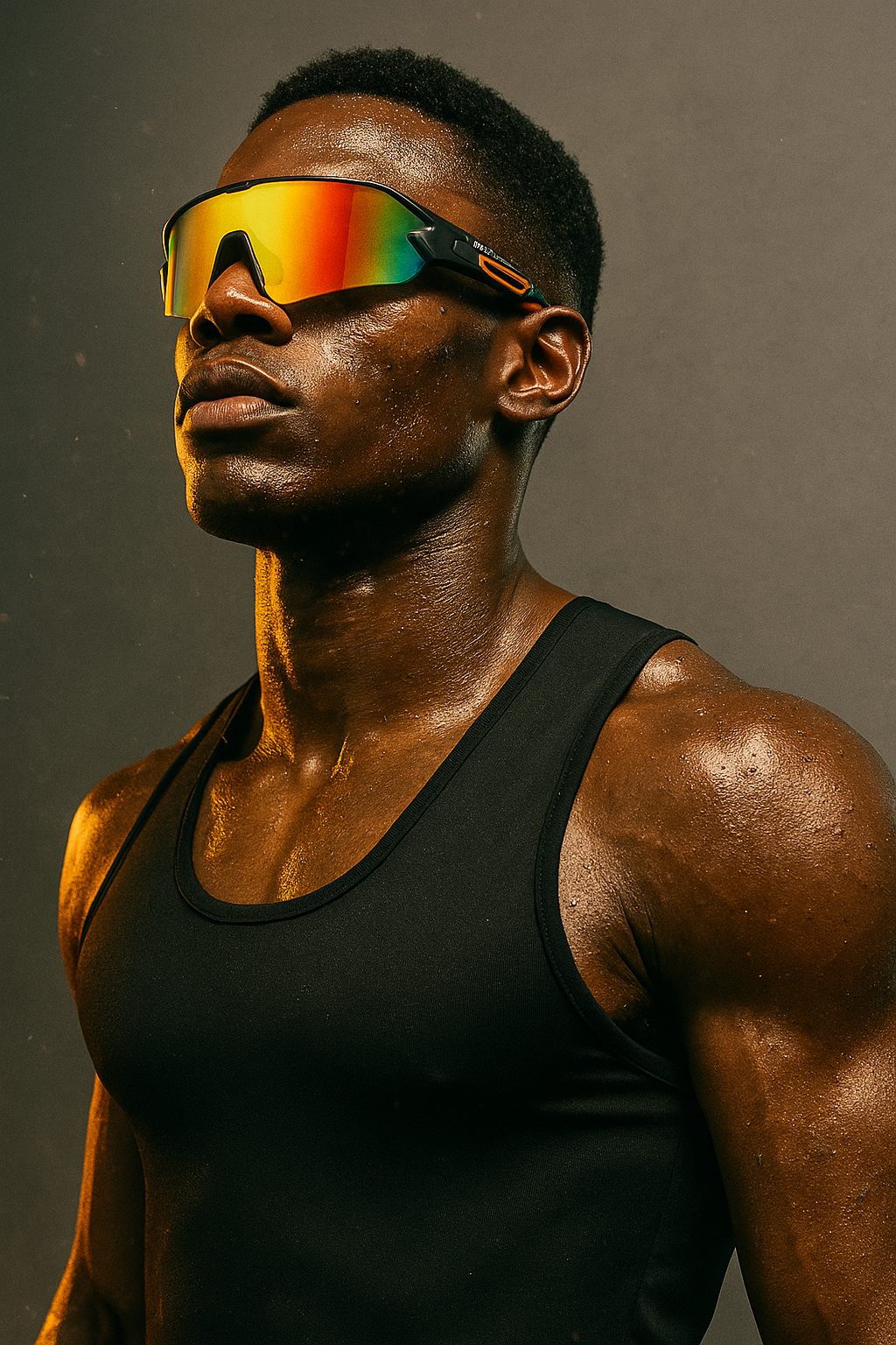 Running V3 Boost™ Polarised Sunglasses