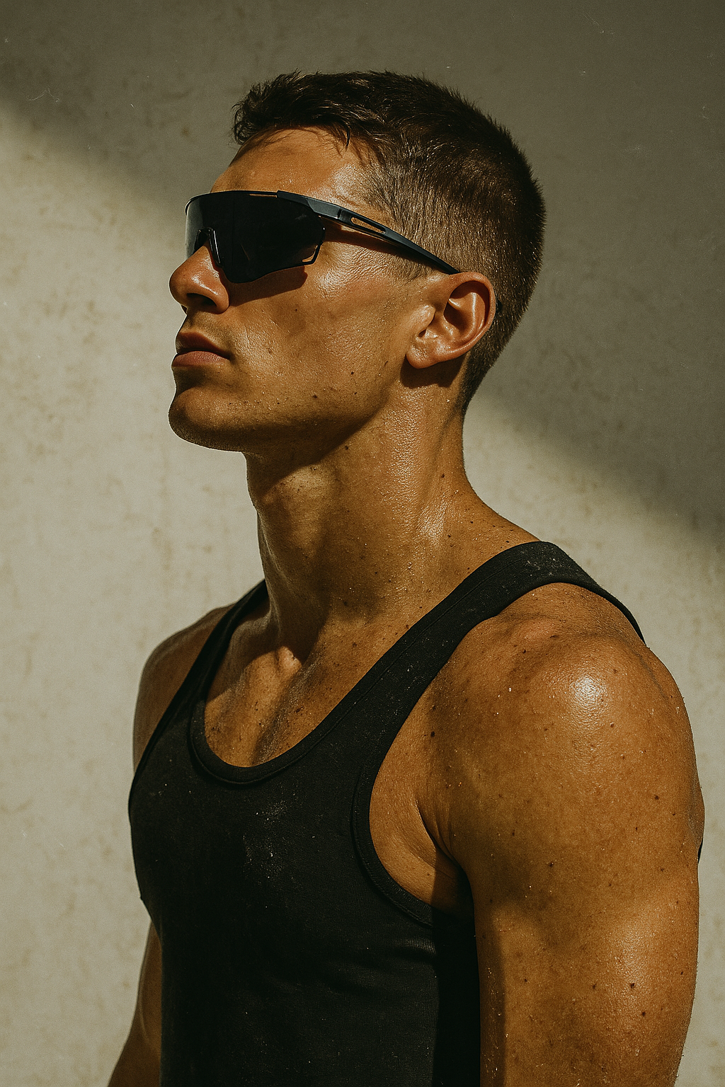 Running V4™ Sunglasses - Class 3 Sun Visor