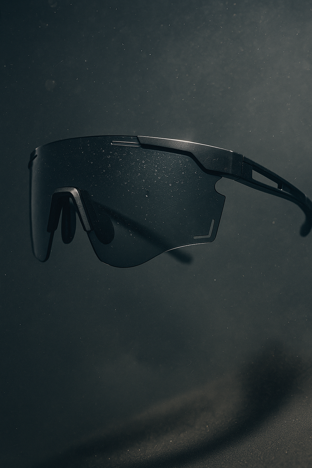 Running V4™ Sunglasses - Class 3 Sun Visor