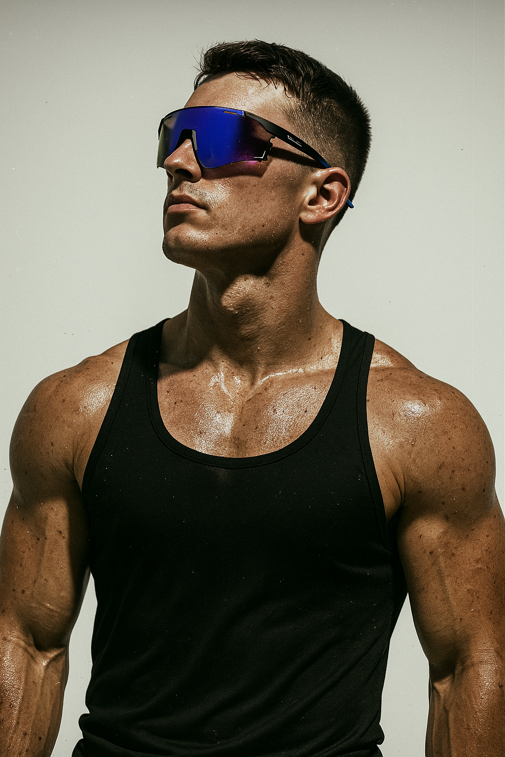 Running V4™ Sunglasses - Class 3 Sun Visor