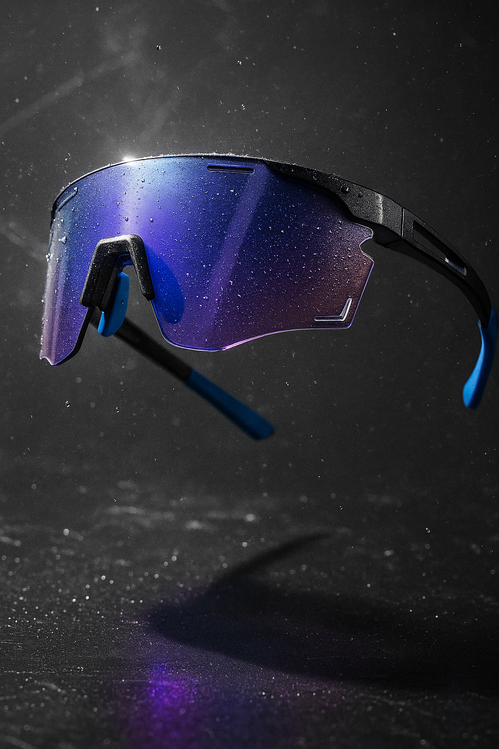 Running V4™ Sunglasses - Class 3 Sun Visor