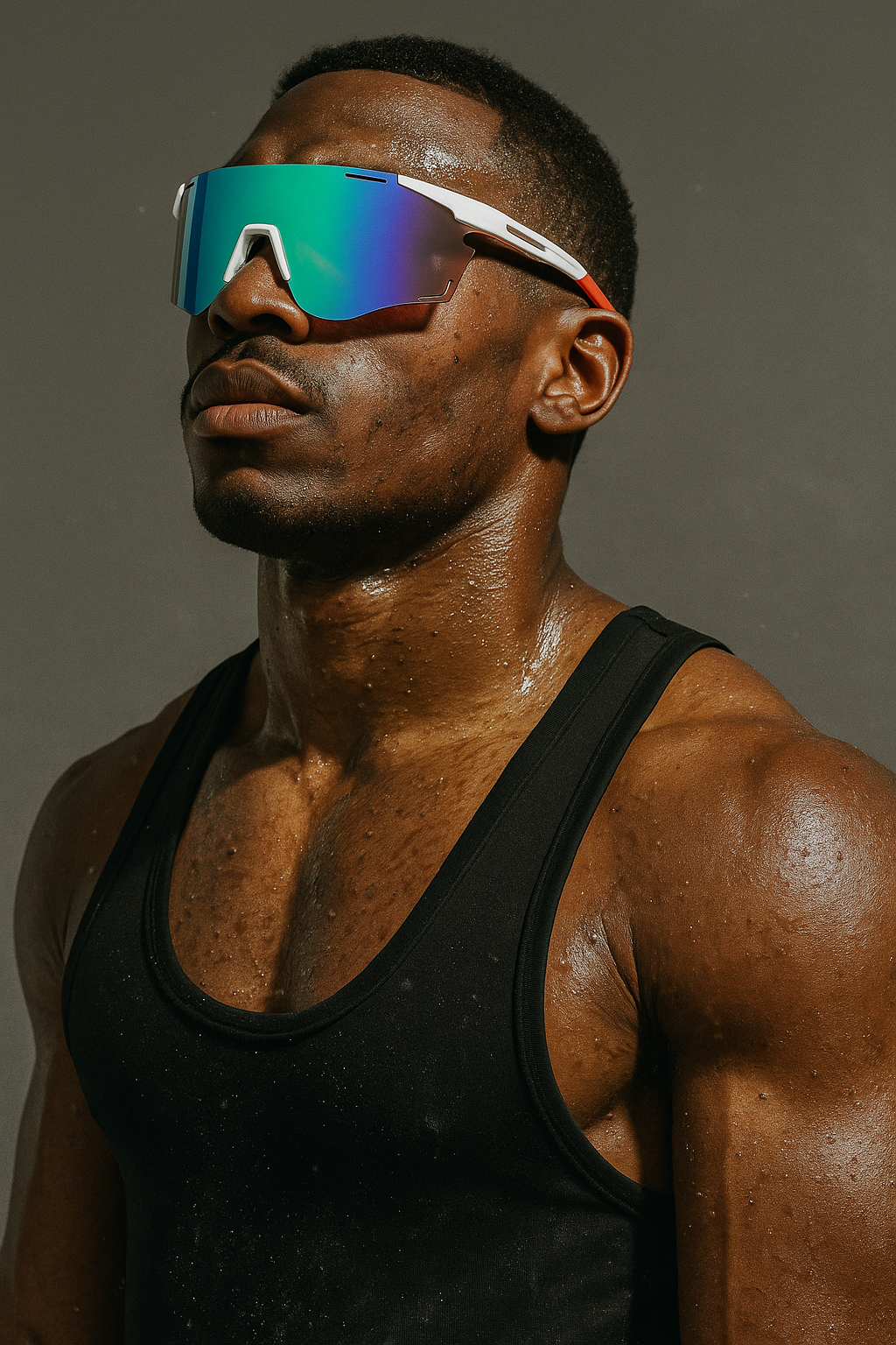 Running V4™ Sunglasses - Class 3 Sun Visor