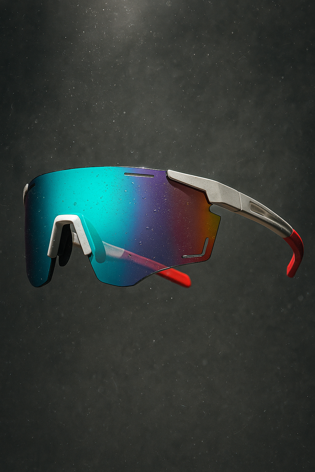 Running V4™ Sunglasses - Class 3 Sun Visor
