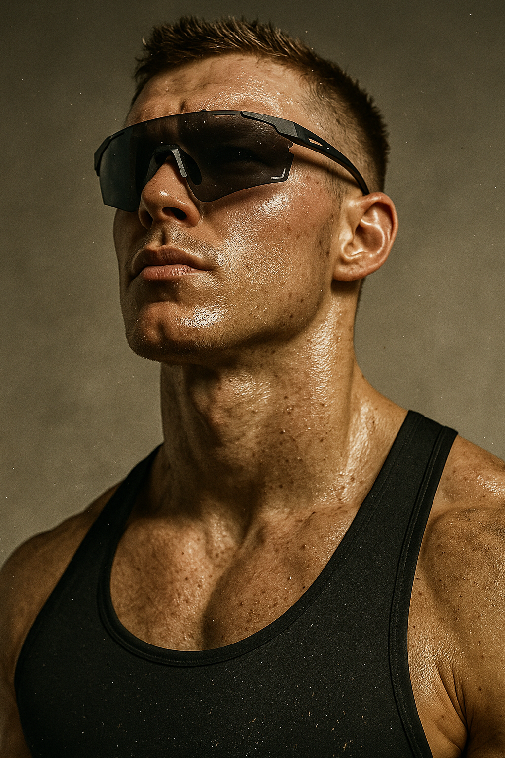 Running V4™ Sunglasses - Class 3 Sun Visor